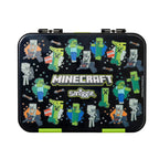 Smiggle Lunch Box - Mine-Craft| 21x15x4.5
