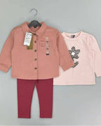KB 3-piece Cotton Set