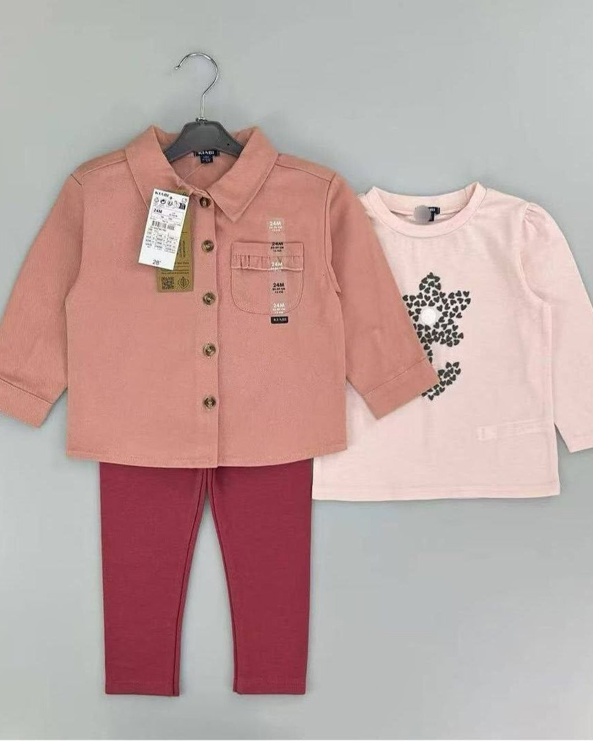KB 3-piece Cotton Set