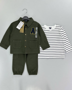 KB 3-piece Cotton Set