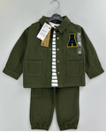 KB 3-piece Cotton Set