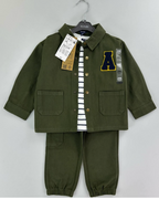 KB 3-piece Cotton Set
