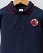 U.S. Polo Assn Navy Cotton set