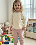 2-Piece Girl Cotton Sets