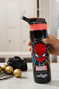 Smiggle Water Bottle - Spider-Man | 650ml