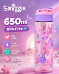 Smiggle Water Bottle - Bunny | 650ml