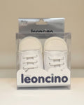 Baby Classic White Shoes (Size 19)
