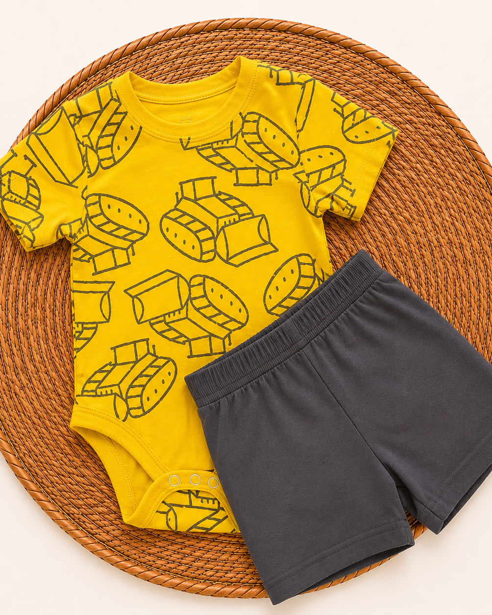 2-Piece Summer Set  (24 months)