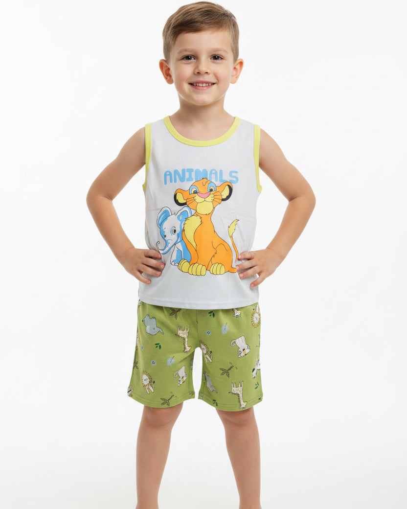 Simba & Friends Jungle Fun Set