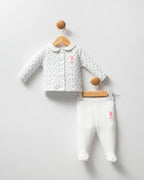U.S. Polo Assn Baby Cotton Pyjama