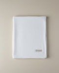Muslin Baby Blankets-White