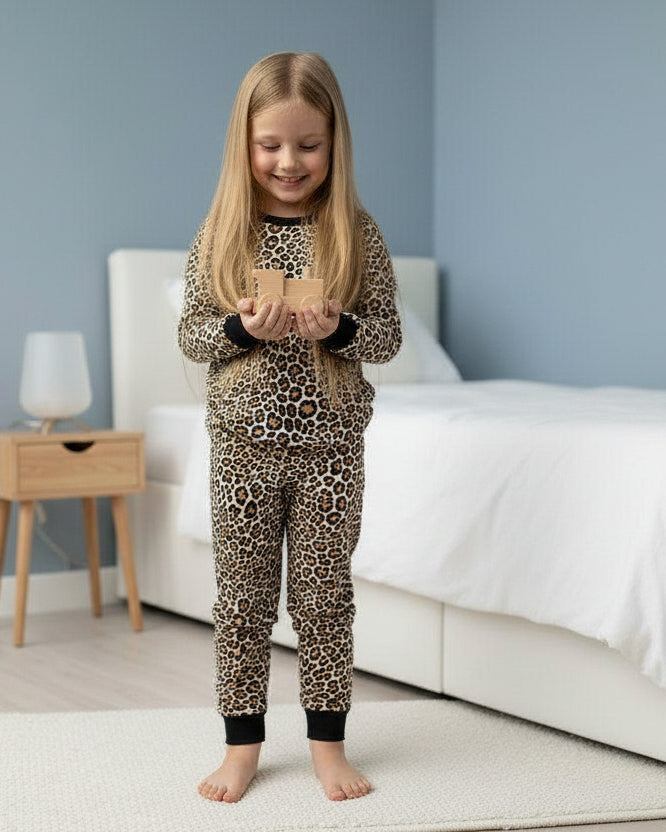 Little Hunter Cotton Pyjama Set