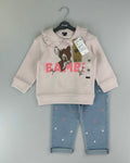 KB Baby Girl 2-piece Set