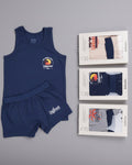 Set of Vest and Boxer for Boys