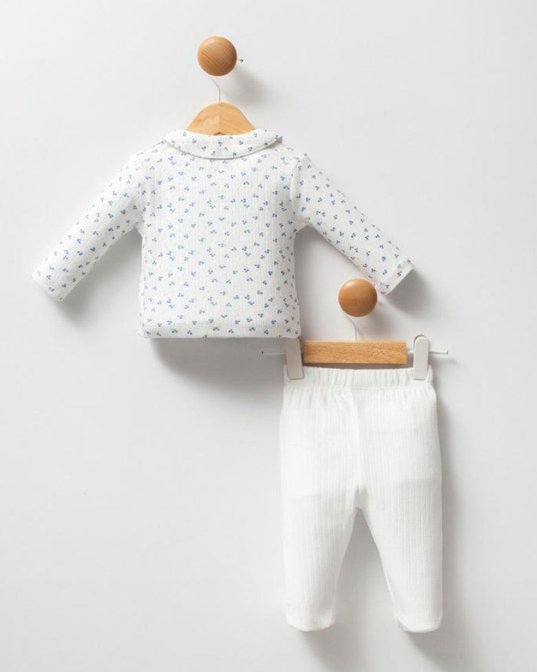 U.S. Polo Assn Baby Cotton Pyjama