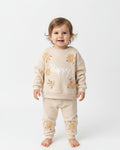 Happy Fllowers Cotton Set (6-24 months)