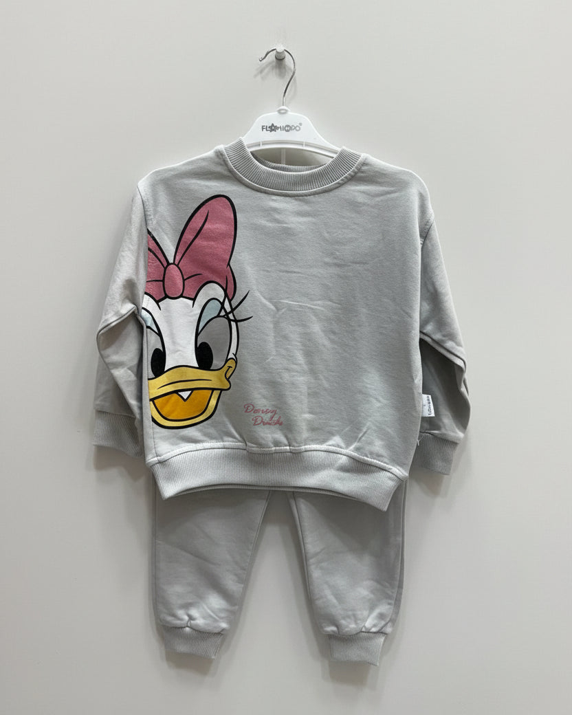 Daisy Duck Cotton Comfort Suit (3-6 Years)