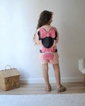 Minnie Mouse Short Set-Pink (7-8 years)