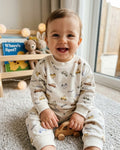 Cars Patterned Cotton Pyjama(6-24 months)