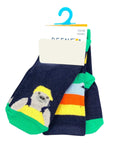 Defne 3-Pairs Basic Socks