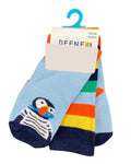Defne 3-Pairs Basic Socks