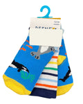Defne 3-Pairs Basic Socks