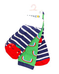 Defne 3-Pairs Basic Socks