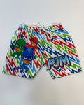PJM Swimsuit Short  (2-8 years)