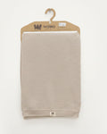 Triko Cotton Blanket-Beige