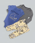 3-Piece Outfit Set