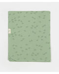Organic Modal Muslin Blanket-Green