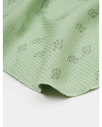 Organic Modal Muslin Blanket-Green