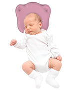 Head Shaping Pillow( Pink and Dusty Roze)