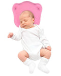 Head Shaping Pillow( Pink and Dusty Roze)