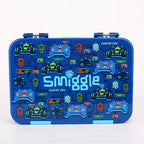 Smiggle Lunch Box - Gaming| 21x15x4.5