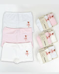 2 Boxers Set for girls