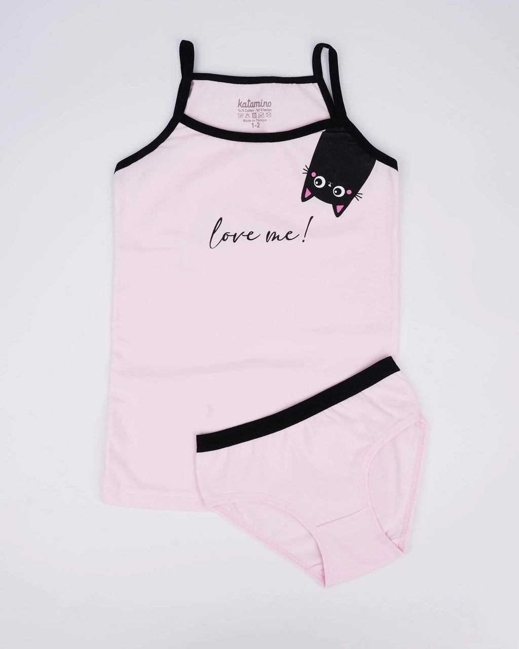 Set of Vest and Brief for girls