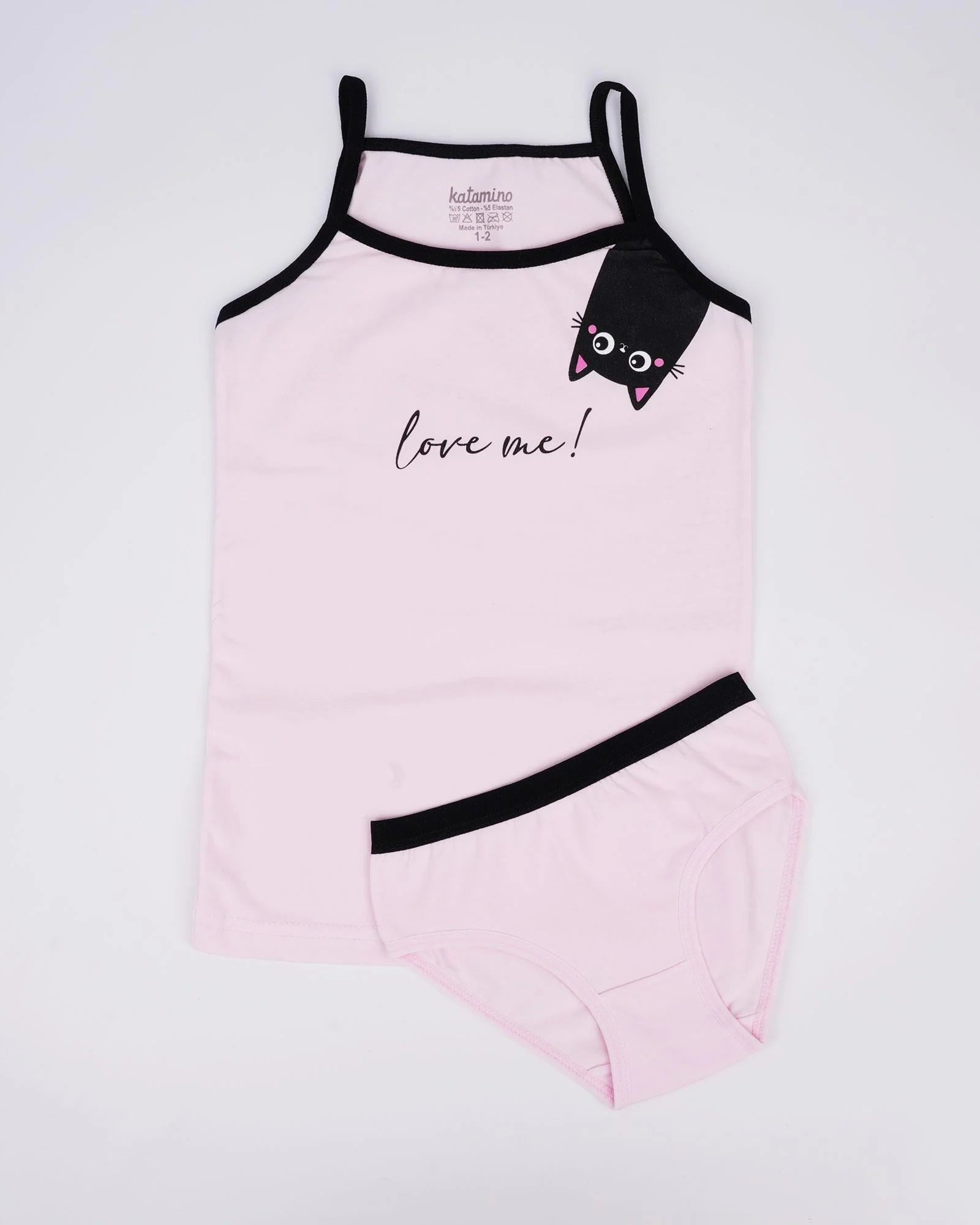 Set of Vest and Brief for girls