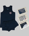 Set of Vest and Boxer for Boys (1-12 years)