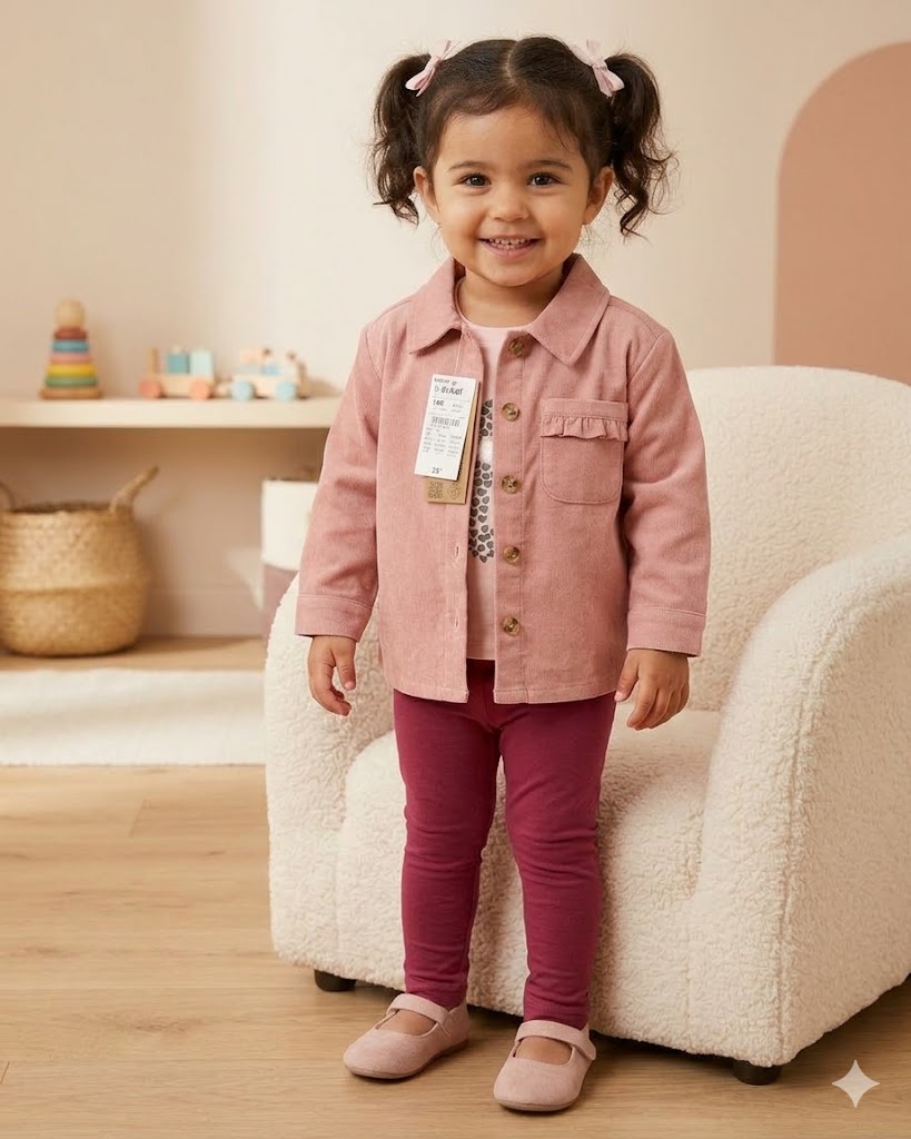 KB 3-piece Cotton Set
